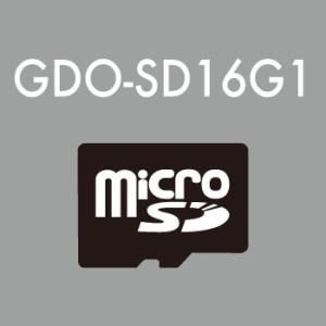 セルスター GDO-SD16G1【FJ】 microSDHCカード