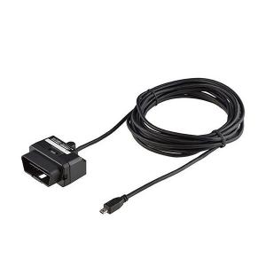 コムテック OBD2アダプター 4m OBD2-R4 レーダー探知機用 COMTEC コムテック OBD2アダプター 4m OBD2-R4 レーダー探知機用 COMTEC