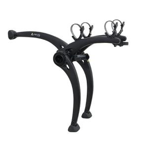 TERZO SARIS サイクルキャリア　背面車載　2台用 TERZO SARIS サイクルキャリア 背面車載 2台用 Amazon.co.jp