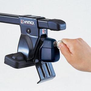 【在庫有】INNO INSU-K5 IN-SU-K5 ステーセットSU ルーフボックス  CARMATE