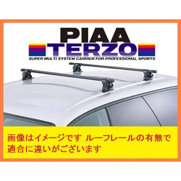 【BH#系レガシィツーリングワゴン専用システムキャリアセット】PIAA TERZO 年式H10.6〜...