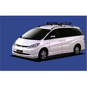 エスティマ専用ルーフキャリア】セイコウ タフレック ル−フキャリア P