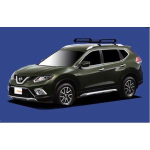 TERZO スキースノーボード専用キャリア車種別セット H25.12