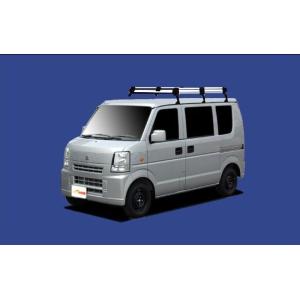 ロッキープラス エブリィ リアラダー DA64V H17.8-H27.2リア用はしご