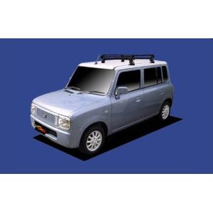 HE33純正ラパンルーフキャリアベース ラパン (XT)ベースキャリア「スズキ純正用品」ラパン/ラパンLC HE33S