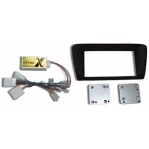 ビートソニック MVX-43BR 170系 クラウン マルチナビ付車用 楽天市場】MVX-43B ナビ取替えキット クラウン170系【ビート