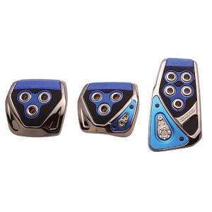 カーメイト RP104BL RAZO GT SPEC PEDAL SET MT-S | ペダル 4973007776239
