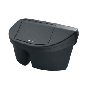 YAC SY-AV4  30系アルファード/ヴェルファイア専用サイドBOXゴミ箱[運転席フロントドアポケットにピッタリフィット]
