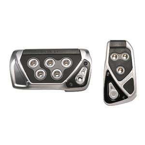 カーメイト（CARMATE） アクセルペダル ブレーキペダル 車 RP160BCR GT