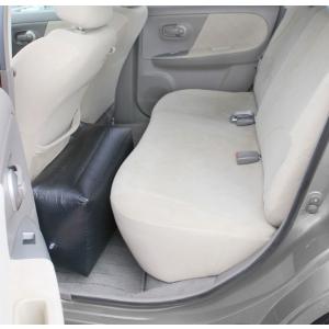 クレトム CFD-20 スペースエアークッション1個入 Mサイズ　プリウスなど普通車の後部座席用