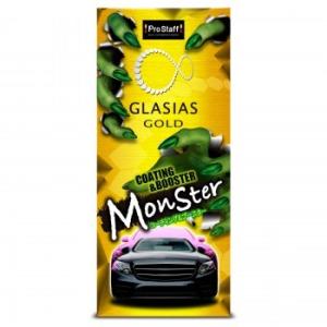 プロスタッフ S199 グラシアス モンスター コーティング＆ブースター スプレーして拭くだけ　300ml S-199 4975163223572｜業販ネット