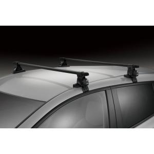 Thule（スーリー）ウイングバー エッジ M 9582 TH9582 2本セット 78cm