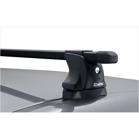 T31系エクストレイル専用 INNO カーメイト システムキャリアセット年式H19.8〜H27.2 ...