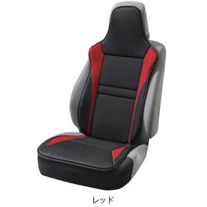 BONFORM（ボンフォーム） カーシート クッション カバー 抗菌 防臭