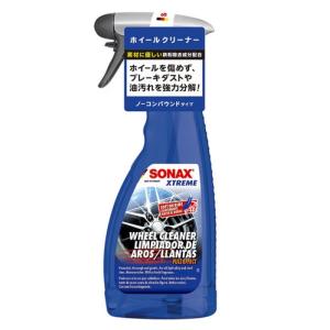 ソナックス 230200 エクストリーム ホイールクリーナー 500ml 自動車洗車用ホイルクリーナー SONAX 230200 自動車　ホイールクリーナーの商品画像