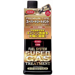 呉工業 2303 フュエルシステム スーパーガストリートメント エンジン性能を回復させる高性能ガソリ...