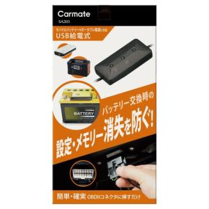 kaise カイセ KG150N メモリーバックアップ（12V車専用） バッテリー