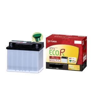 GSユアサ エコ・アール ENJ-380LN3-GC-N GS YUASA カーバッテリー ENJシリーズ ECO．R（エコ．アール