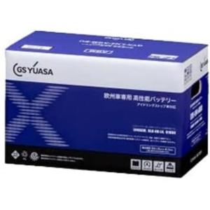 GSユアサ LN4-AGM GSユアサ GYXシリーズ 欧州車専用 : バッテリーの