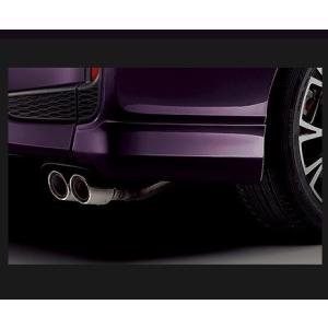 無限（MUGEN） リアアンダースポイラー 未塗装 ステップワゴン RP3 RP4