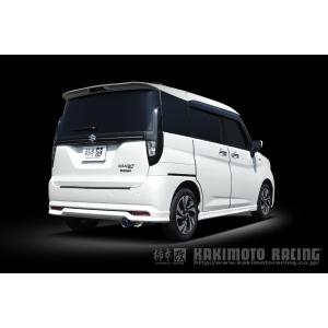 柿本改 Class KR S71361 スズキ ソリオ/ソリオバンディット