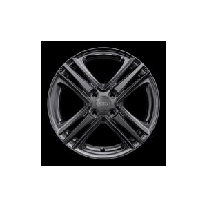 無限（MUGEN） ホイール MD4 16インチ ダークガンメタリック N-WGN JH1