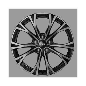 無限（MUGEN） ホイール XJ SPARK SILVER 19×8J インセット58 商品番号