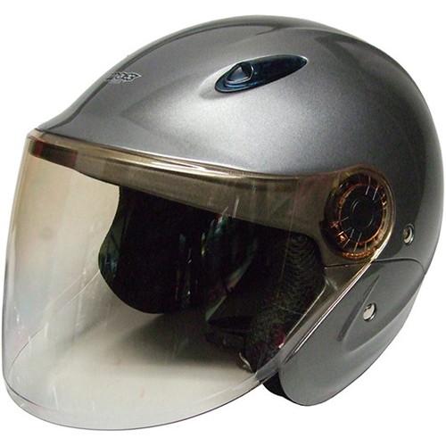 石野商会●MAX-207B TI セミジェット●ＴＩＳＧ規格取得で安心安全なバイク用ヘルメット 安全...