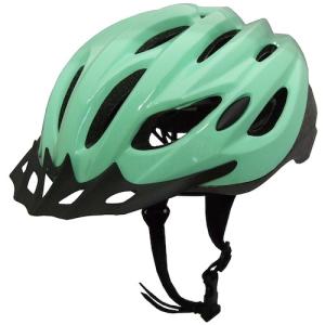 石野商会●HS058GR●NOCEサイクルヘルメット ダイヤル式サイズ調整付 ワンタッチバックル 約0.3kgの軽量設計 SG規格｜gyouhan-shop
