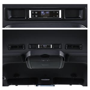 【納期未定】アルパイン  KTX-RAC-HI-200ハイエース専用リアオートエアコン・コントローラ...