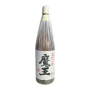 魔王 25度 1800ml【白玉醸造】【常温便】｜gyoumu-net-osake