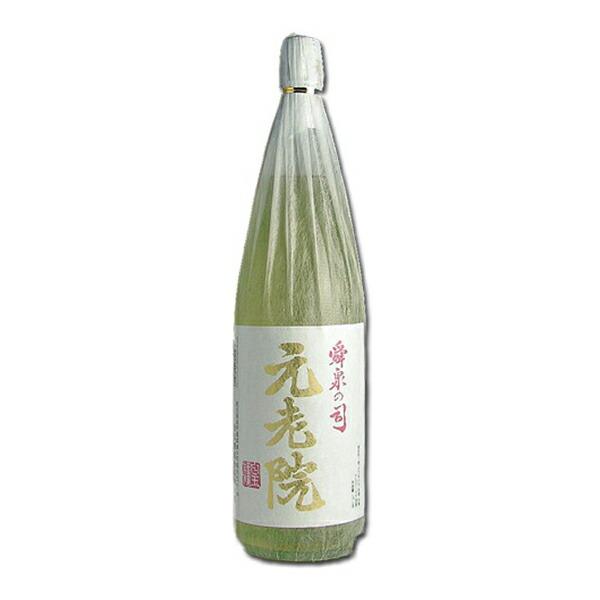 【数量限定】元老院　 25度　1800ml 【白玉醸造】〜あの魔王や白玉の露と同蔵〜【常温便】