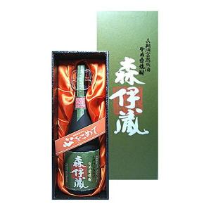森伊蔵　極上の一滴 25度〔化粧箱付〕 720ml【□】【常温便】｜ビッグリカーズヤフー店