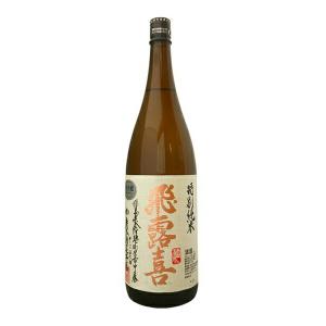 【製造2026年1月以降】飛露喜　特別純米　1800ml【廣木酒造本店】クール代込【冷3】