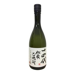 十四代　秘蔵乙焼酎  ●25度●　720ml【高木酒造】【常温便】｜gyoumu-net-osake