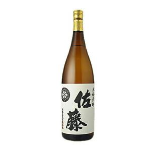 佐藤白　25度　1800ml （1.8L）芋焼酎【佐藤酒造】〜佐藤黒よりも柔らかな酒質と芋の甘み〜【常温便】｜gyoumu-net-osake