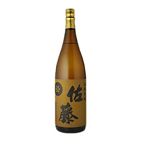 佐藤麦 25度　1800ml　麦焼酎【佐藤酒造】【常温便】