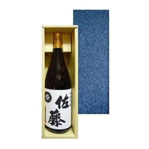 〔ギフト箱B付〕佐藤白　1800ml【□】【常温便】｜gyoumu-net-osake