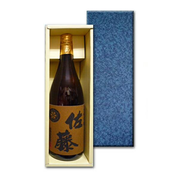 〔ギフト箱B付〕佐藤麦　1800ml【□】【常温便】