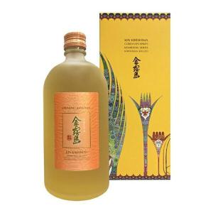 金霧島 冬蟲夏草酒 720ml〔化粧箱付〕【□】【常温便】｜gyoumu-net-osake