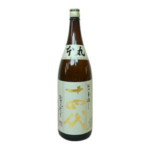 【製造2026年5月以降】十四代　本丸　秘伝玉返し 1800ml　【高木酒造】クール代込【冷3】
