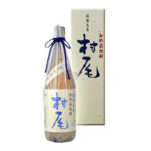 村尾 【村尾 1800ml】人気の芋焼酎 鹿児島 芋 包装・熨斗・ラッピング