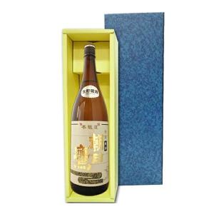 〔ギフト箱B付〕朝日鷹　特撰本醸造　1800mlクール代込【選冷2】【□】｜gyoumu-net-osake