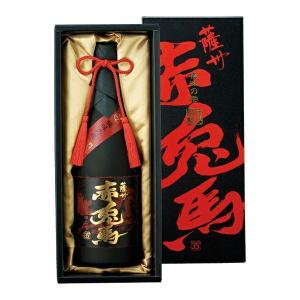 【送料無料】赤兎馬　極味の雫　35度　720ml〔化粧箱付〕ごくみのしずく【常温便限定】【濱田酒造】【□】｜gyoumu-net-osake