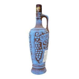 サペラヴィ陶器ボトル（赤）750ml　〜Saperavi〜ジョージアワイン（グルジアワイン）【※】｜gyoumu-net-osake