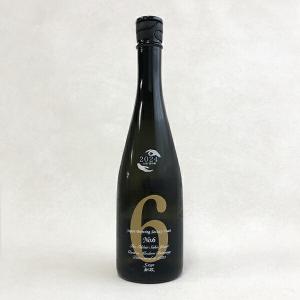 【品質保持期限2026年1月】新政　No.6  S-type　純米　生酒　720ml【新政酒造】【冷3】クール代込【※】