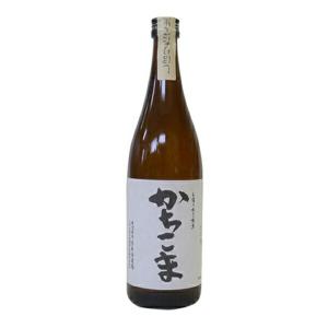 【年1回出荷2026年1月】かちこま(勝駒)しぼりたて本生　720ml【新酒】【清都酒造場】クール代込【冷3】