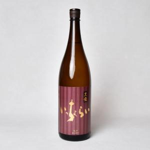 【製造2025年11月以降】黒龍　いっちょらい　●純吟●　1800ml(純米吟醸)【冷1】