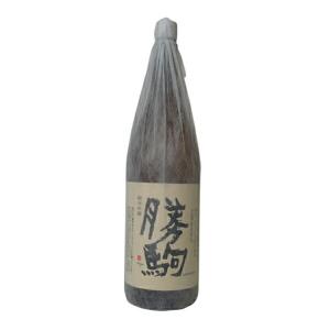 【製造2026年3月以降】勝駒　純米吟醸　1800ml(かちこま)【清都酒造場】【冷1】