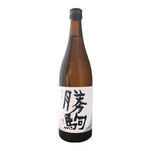 【製造2026年8月】勝駒　本仕込　特別本醸造 720ml【清都酒造場】【冷1】